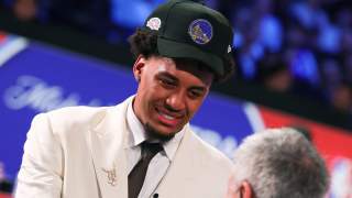 Warriors Star Reacts to Team Drafting Yaxel Lendeborg No. 11 Overall
