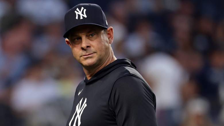 Aaron Boone