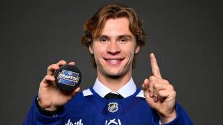 Gavin McKenna Appears To Take Shot At Canucks After Going No. 1 Overall