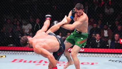 Rafael Fiziev Makes Crowd Go Wild With Spectacular Finish Over Manuel Torres