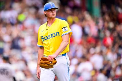Boston Red Sox Announce Starting Pitchers for Pittsburgh Pirates Series