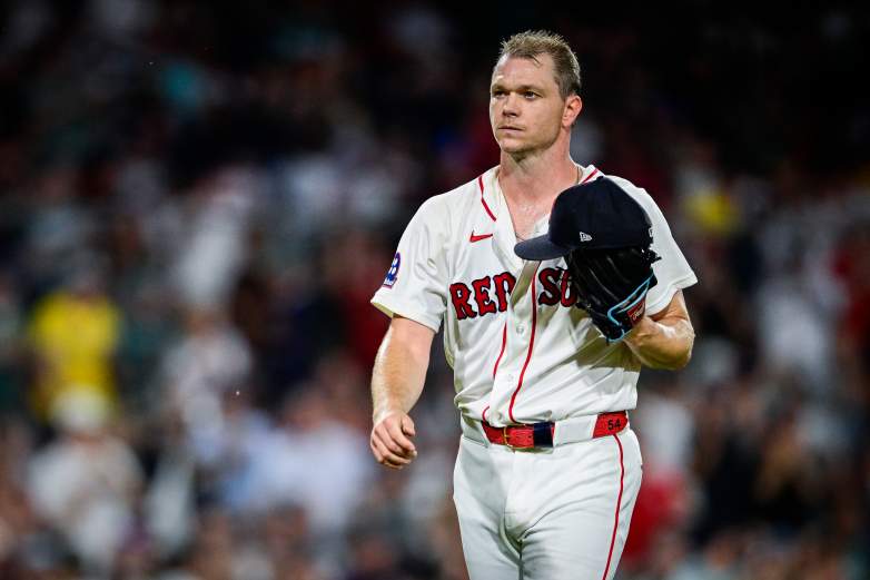 Sonny Gray Boston Red Sox
