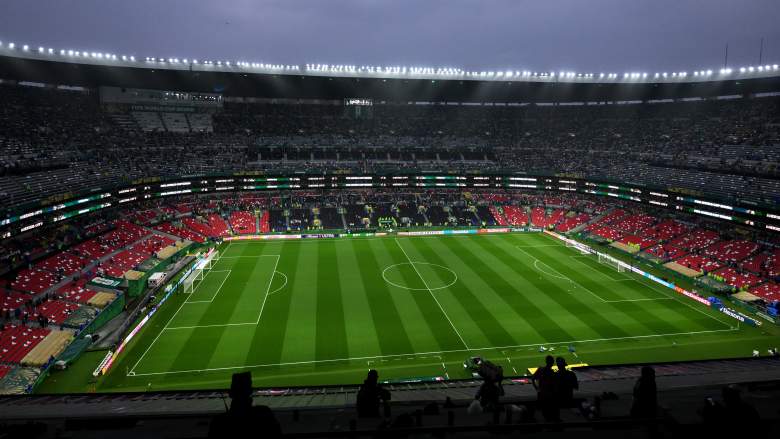 Mexico vs Ecuador World Cup weather delay