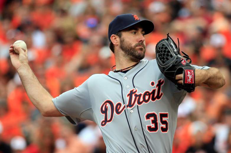 Justin Verlander