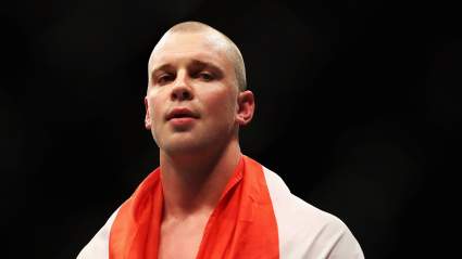 Stefan Struve Breaks Down UFC White House Event: Exclusive