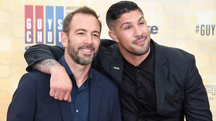 Brendan Schaub Blasts Ref Herb Dean: ‘Why Are You So Scared?’
