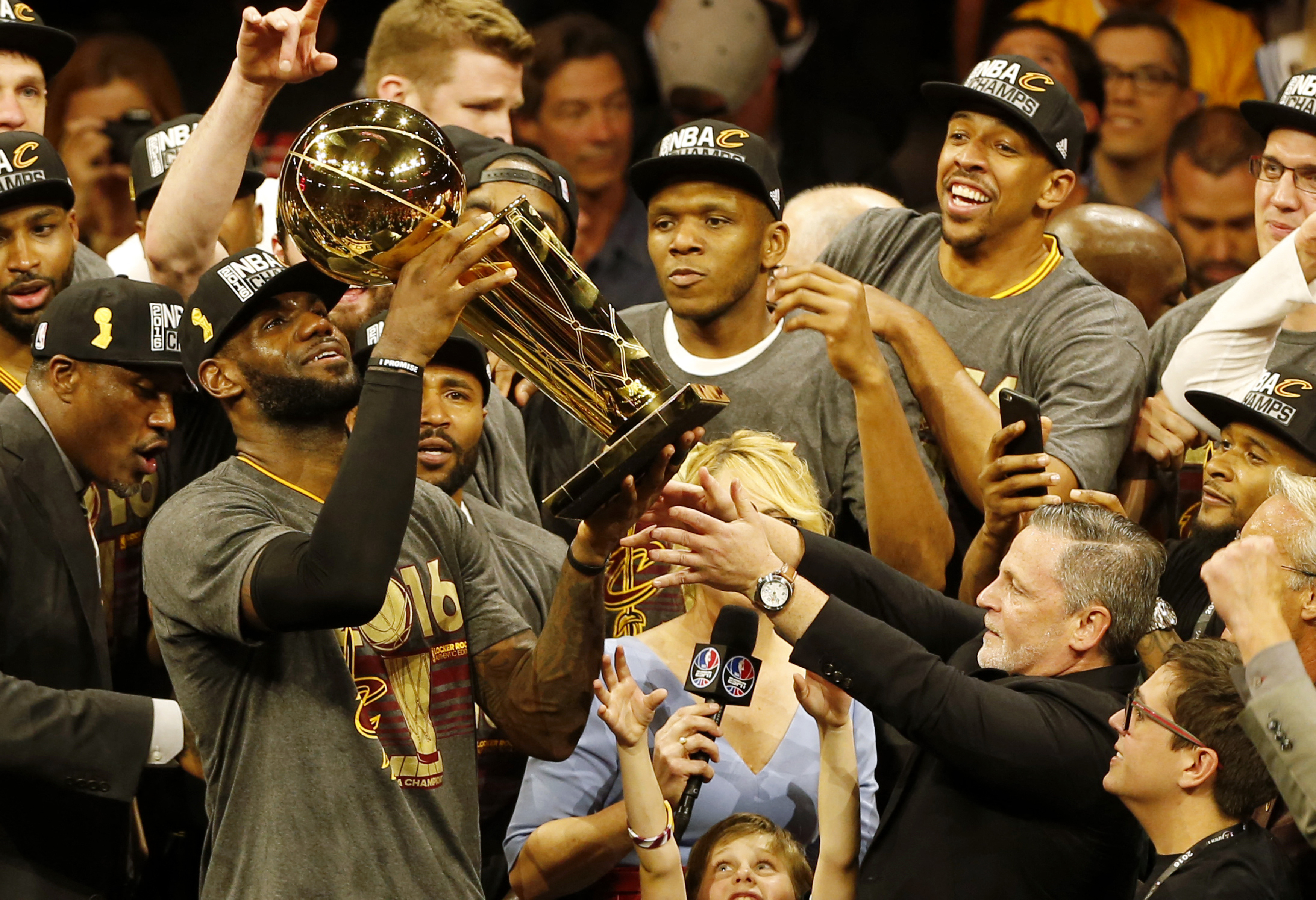 LeBron James