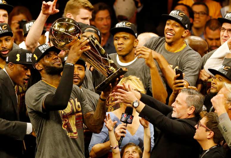 LeBron James