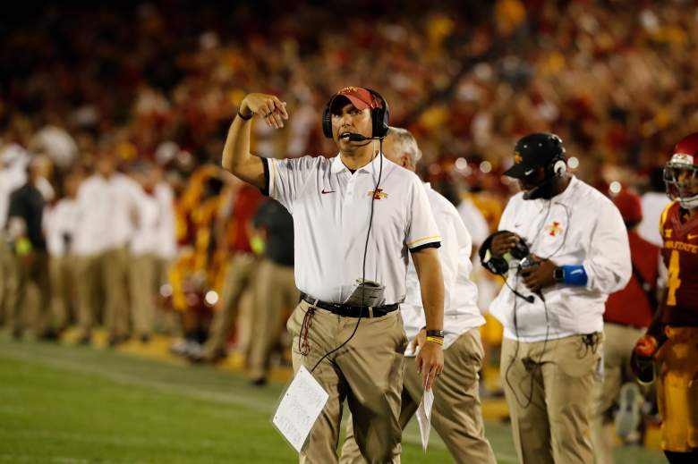 Matt Campbell