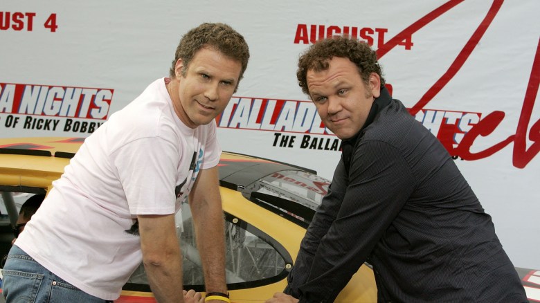 heavy.com - John Breeden - Talladega Nights' Director Reveals Shocking Idea For Movie Sequel