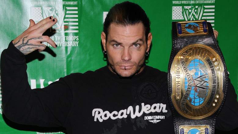 Jeff Hardy