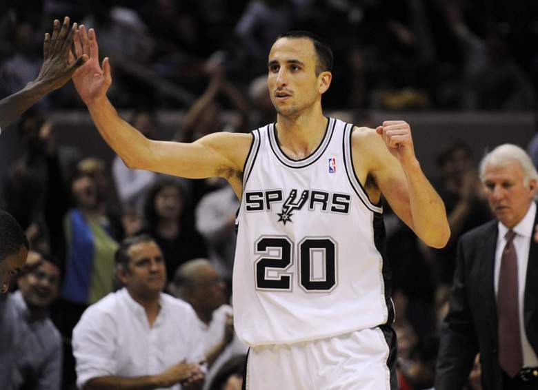 Mano Ginobili