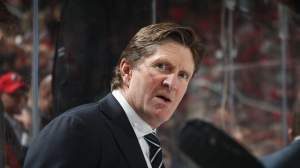 Mike Babcock