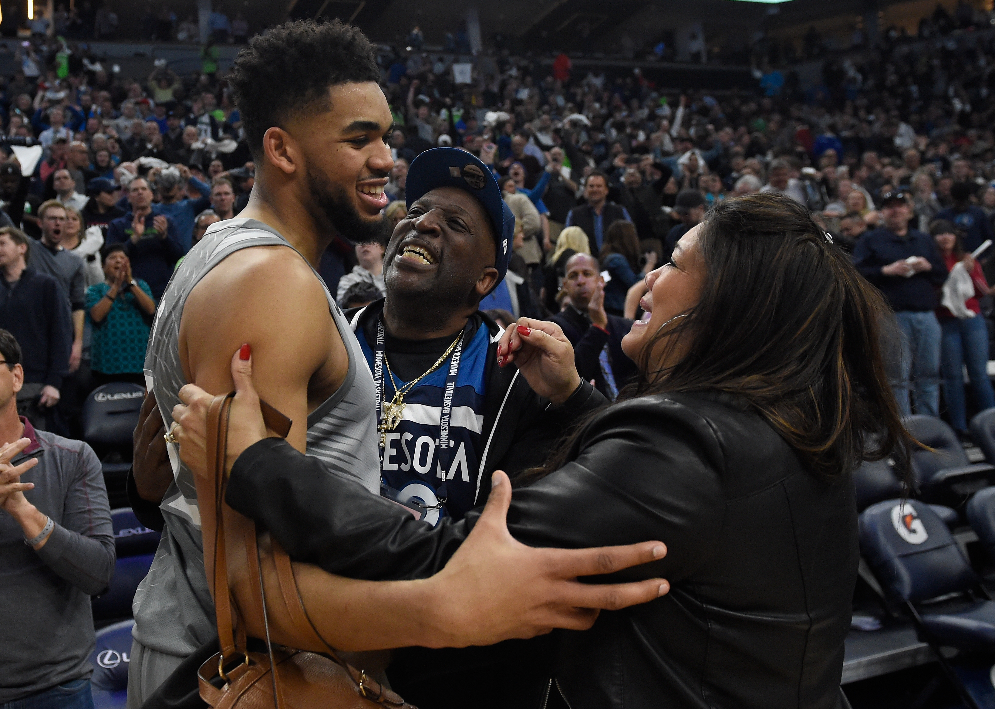 Karl-Anthony Town's Mom Jacqueline's Cause of Death: How Did KAT's Mom Die?