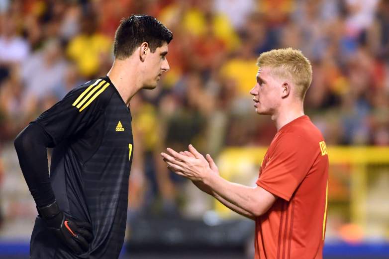 Thibaut Courtois,