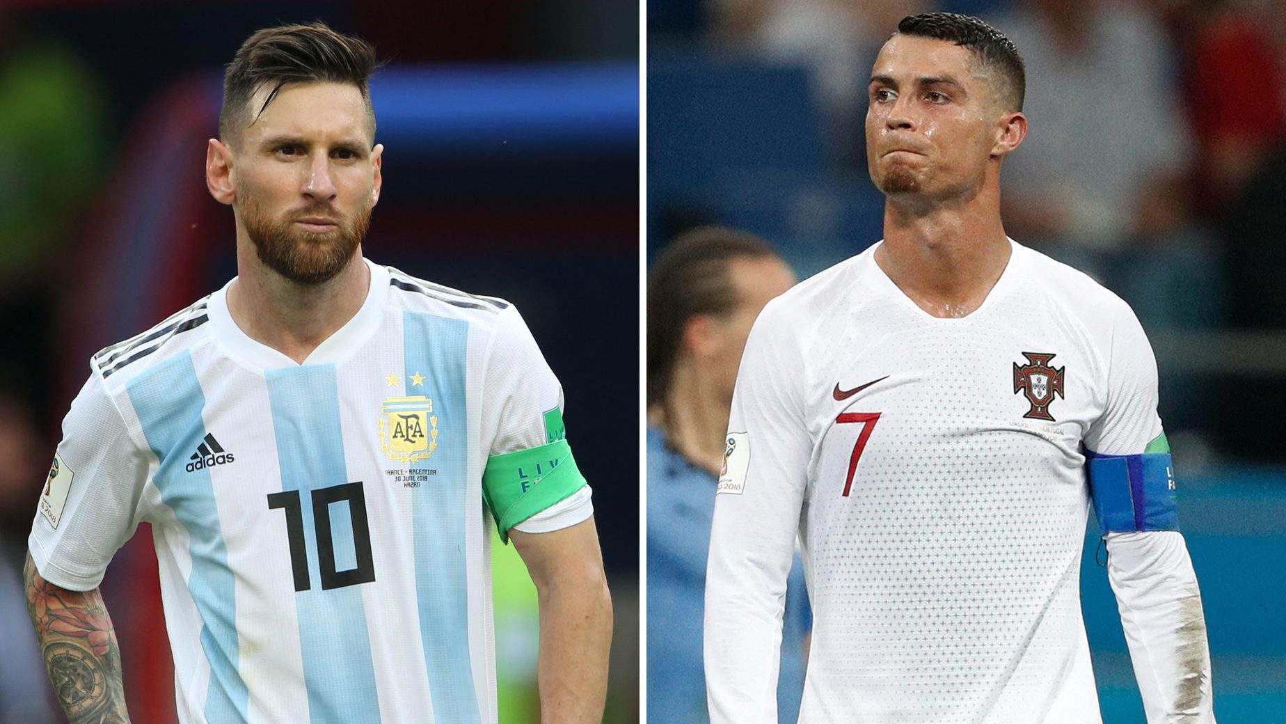 أرقام قياسية تاريخية في كأس العالم 2026: صراع ميسي ورونالدو ومبابي على عرش المونديال