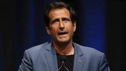 Ray Longo Trashes ‘Scumbag’ MMA Referees