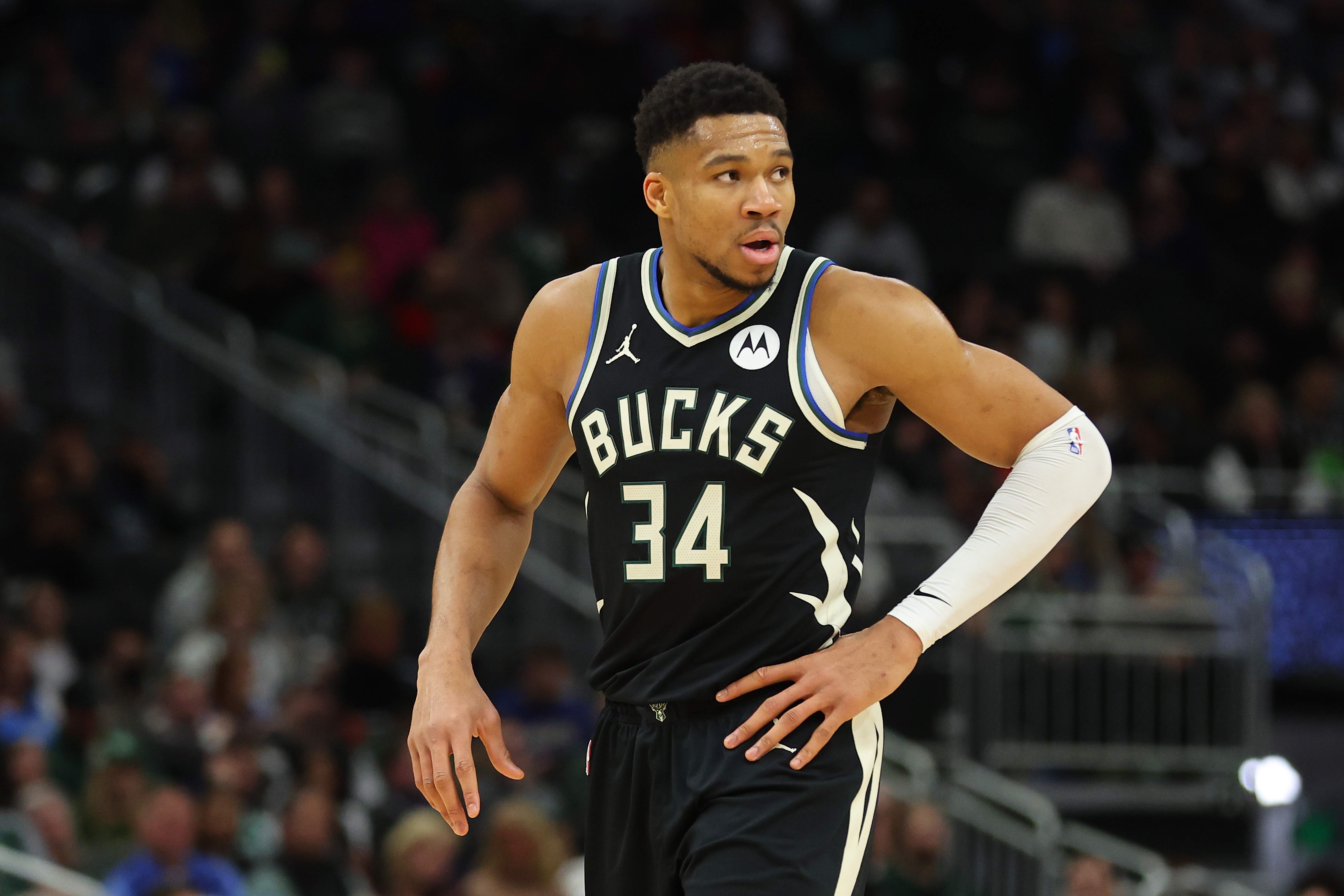 Giannis Antetokounmpo, Miami Heat