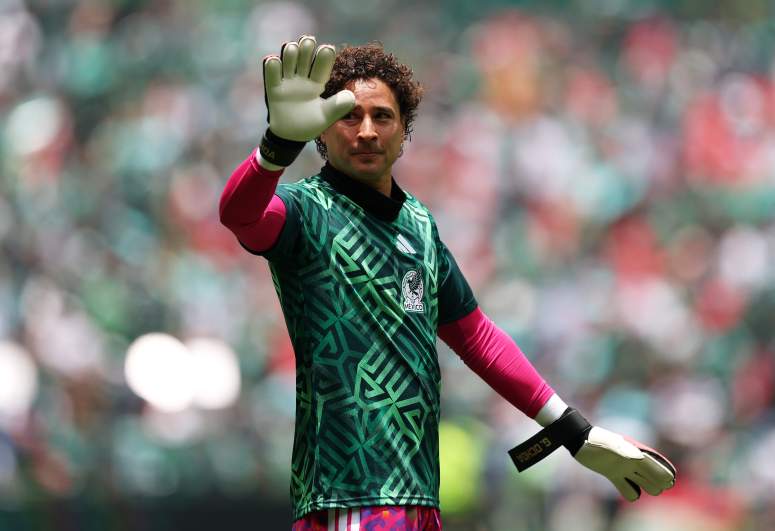 Guillermo Ochoa