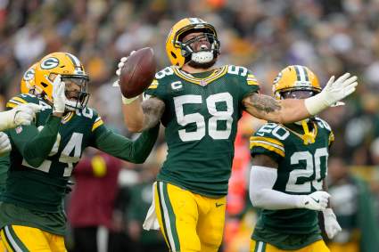 Green Bay Packers Linked to Surprising $8 Million Trade Option