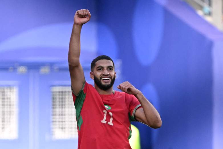 Ismael Saibari
