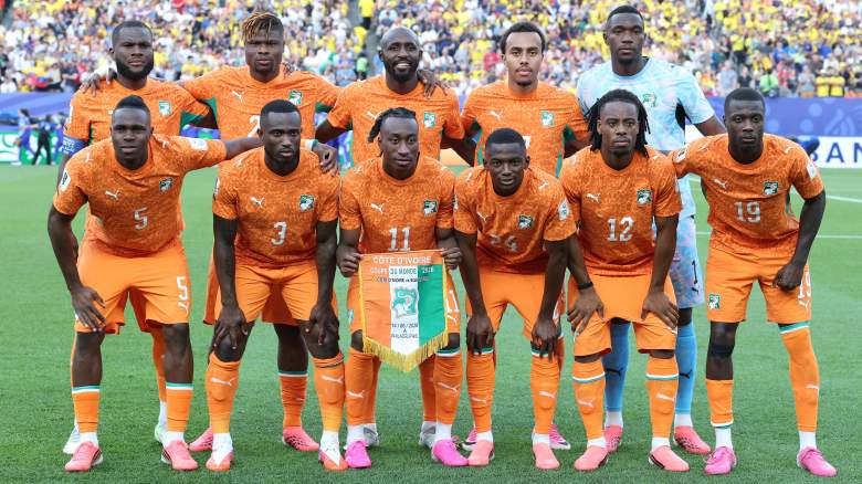Ivory Coast World Cup Club