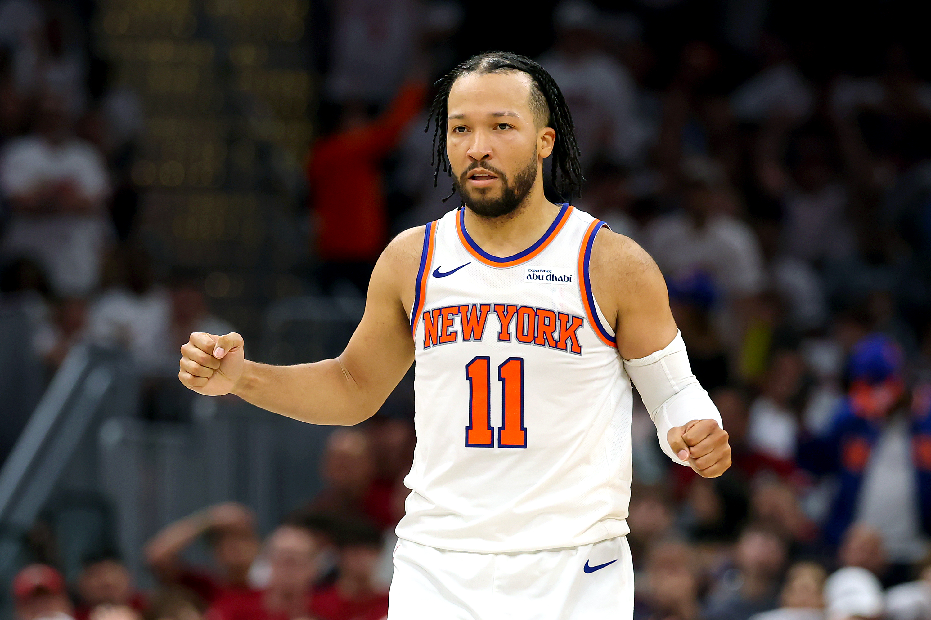 Knicks Fly Back to New York Immediately After Winning NBA title
