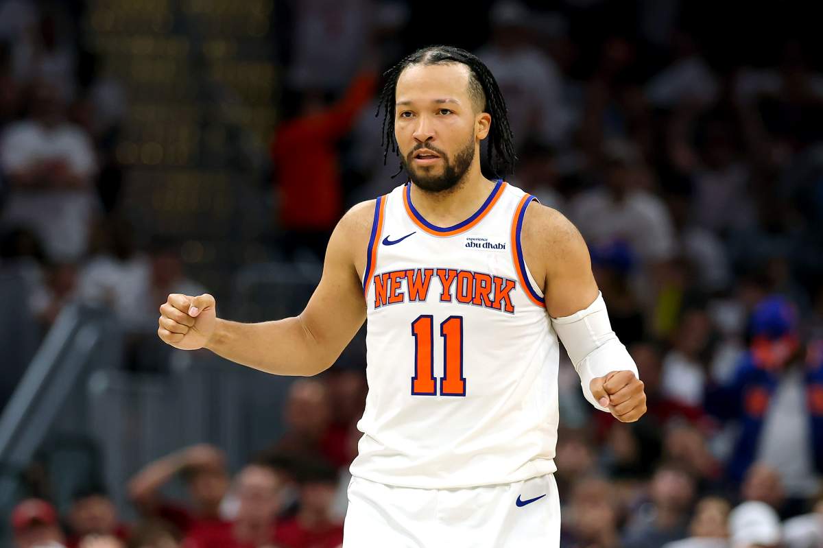 Knicks Get Welcome News Ahead of Game 5 Against Spurs