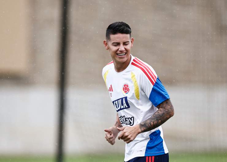 James Rodriguez