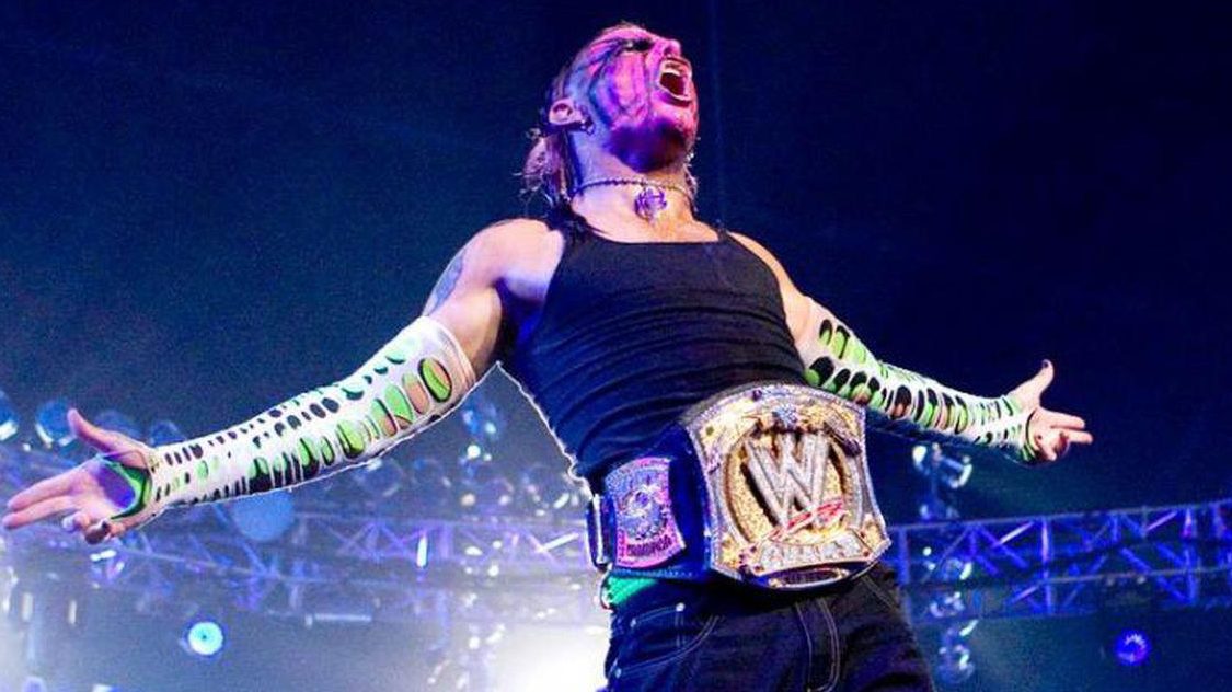 Triple H Hails Rising WWE Star as a “Young Jeff Hardy”