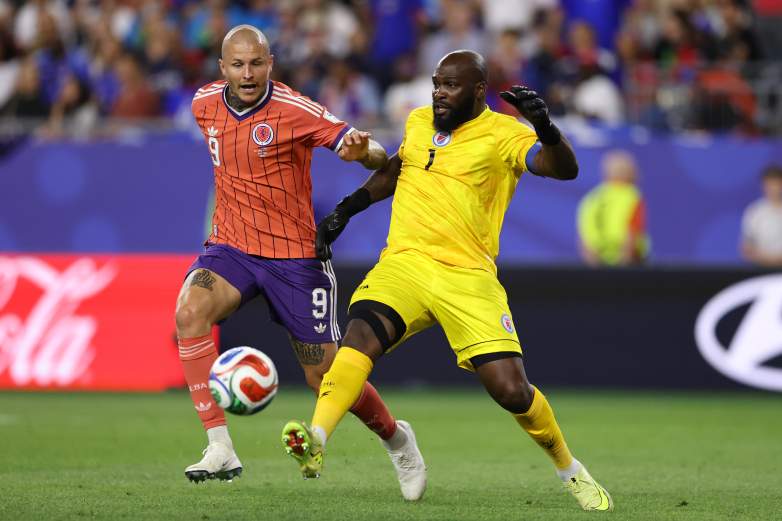 Johny Placide