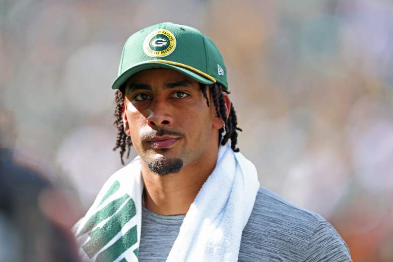 Jordan Love, Green Bay Packers