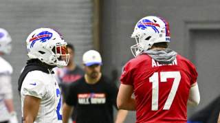Bills’ Josh Allen, DJ Moore Receive Promising Outlook Despite Recent News