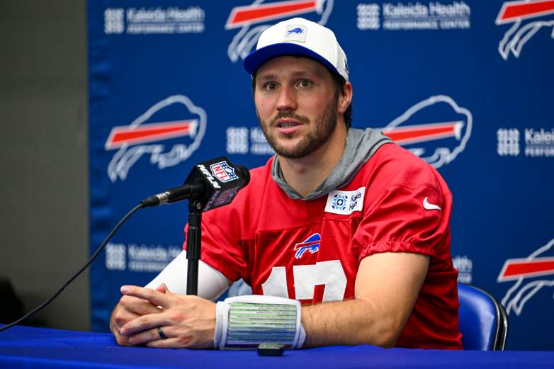 Josh Allen