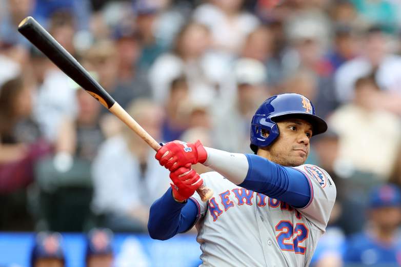New York Mets OF Juan Soto