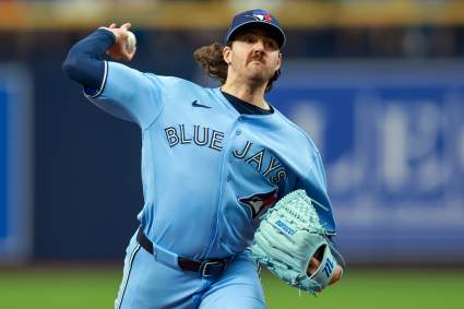 MLB Insider Lists All Star Blue Jays Pitcher As Possible Trade Candidate