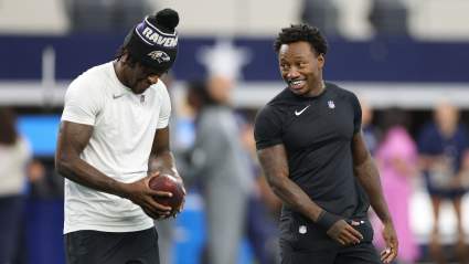 Ravens Insider Defends Zay Flowers After Antonio Brown’s Rant and Teases Next Move