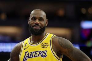 LeBron James, Los Angeles Lakers, Miami Heat