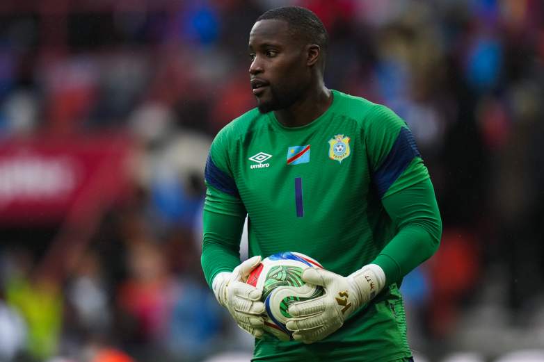 Lionel Mpasi