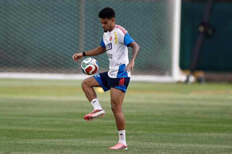 Luis D&iacute;az