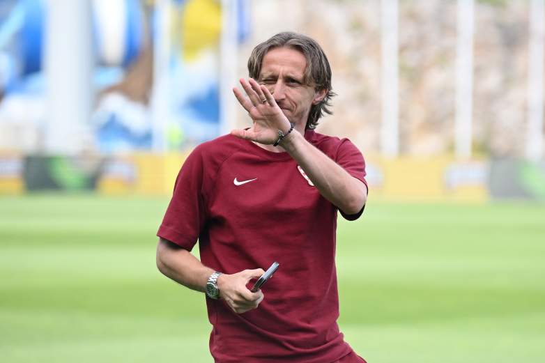 Luka Modrić