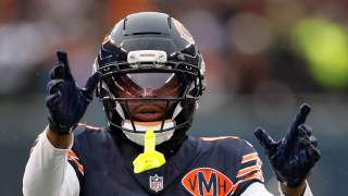 Bears TE Colston Loveland Doesn’t Hold Back on Luther Burden