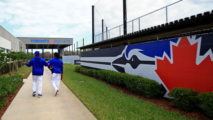 Blue Jays Top Prospect Breaks Out With 2-Homer Game for Dunedin