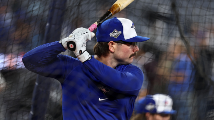 Blue Jays Demotee Is Making Noise in Triple-A