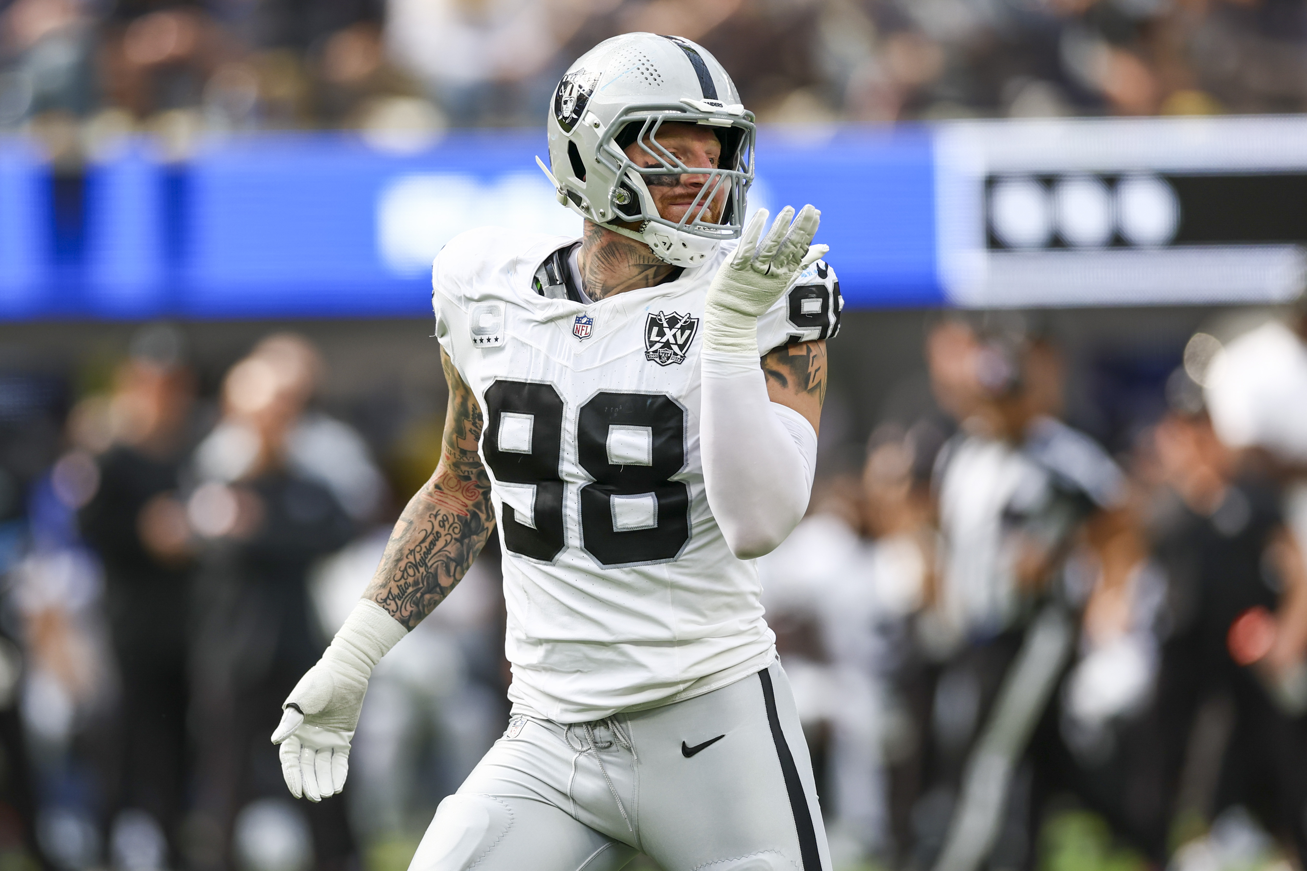 49ers’ Maxx Crosby Trade Situation Takes Interesting Turn