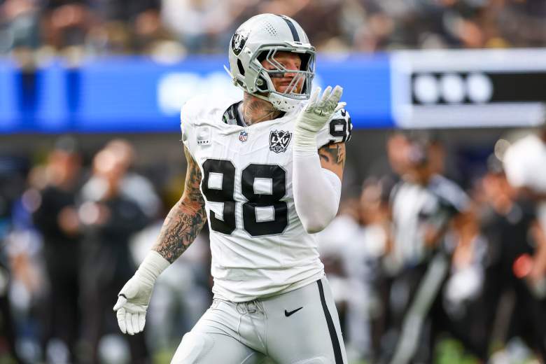 Maxx Crosby, San Francisco 49ers