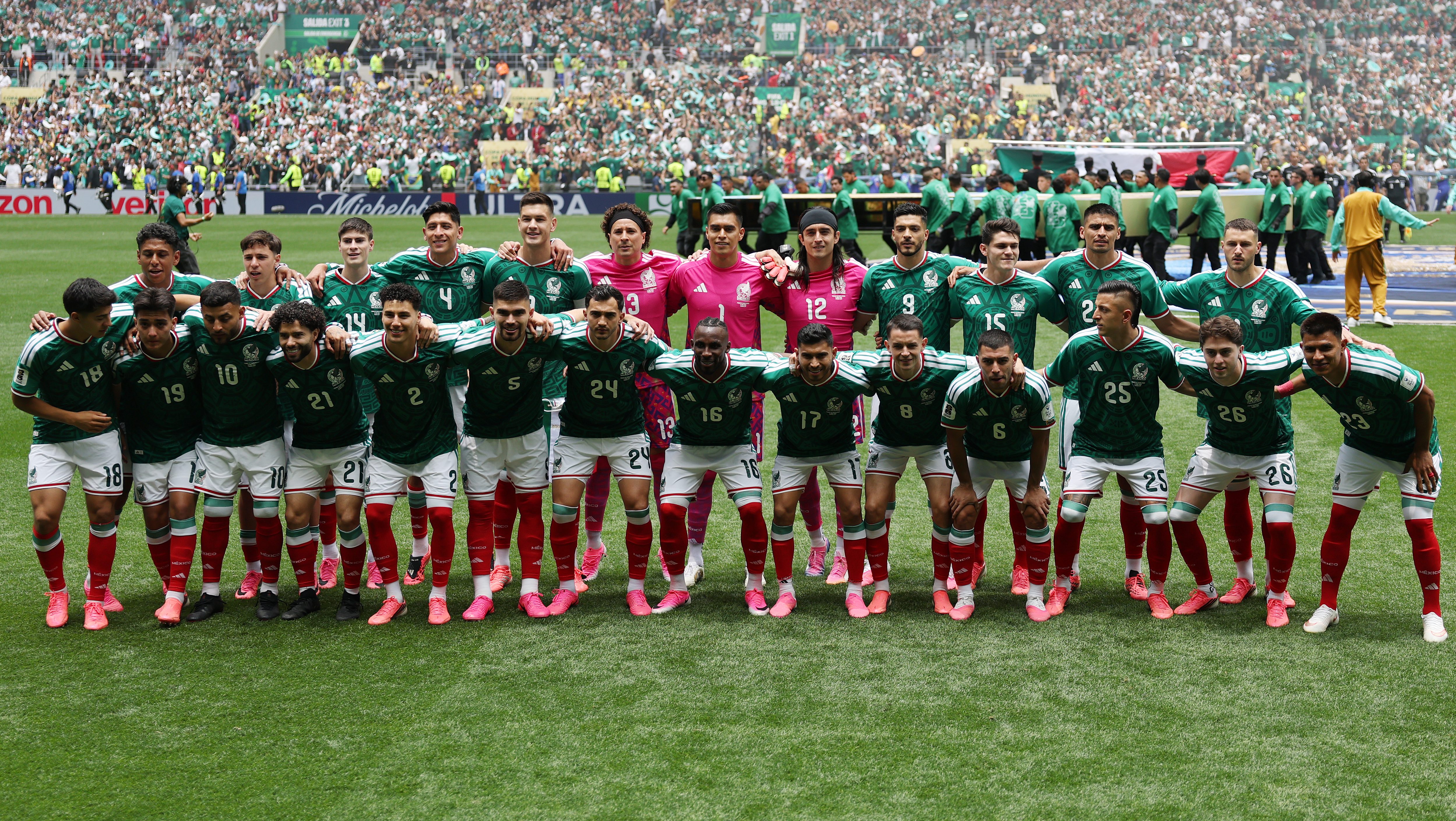 قائمة منتخب المكسيك في كأس العالم 2026: الأعمار والأندية والتفاصيل الكاملة لتشكيلة "إل تري"