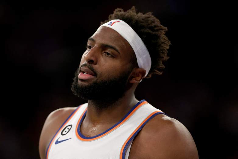 Mitchell Robinson's Free Agency Saga Takes Encouraging Turn for Knicks