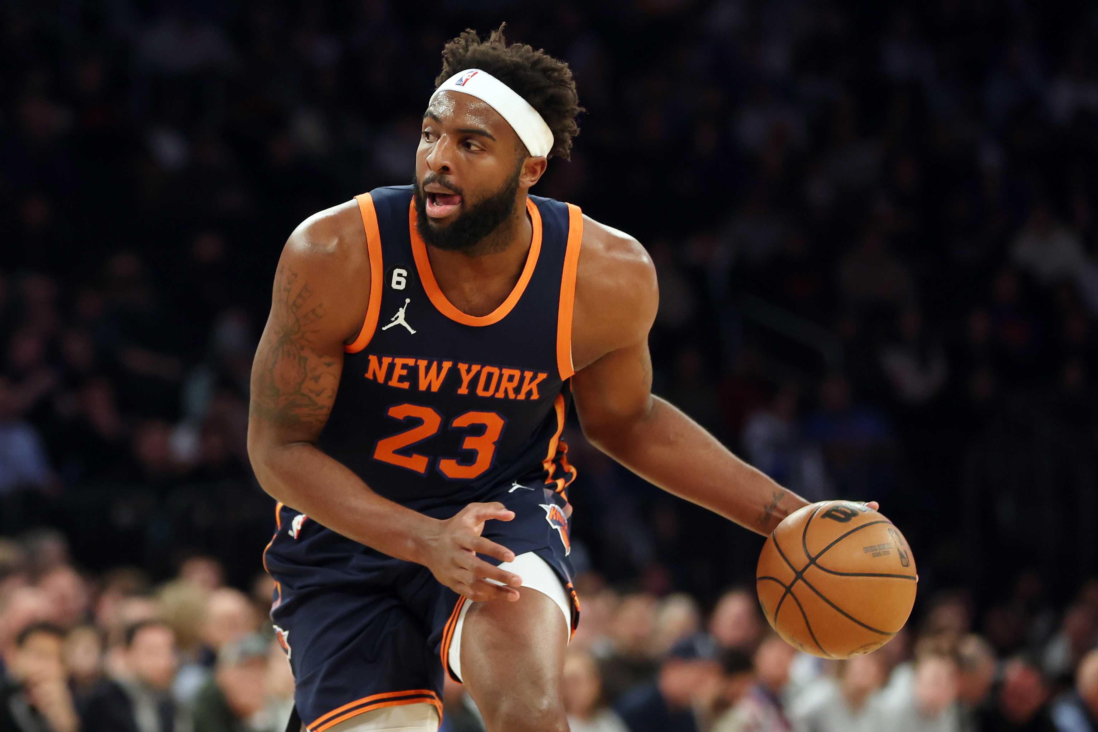 New York Knicks Land Bad Free Agency News After NBA Finals Win