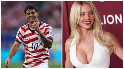 Christian Pulisic’s Clear Message on Girlfriend Rumors With Sydney Sweeney